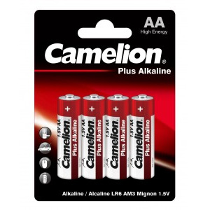 Э/п CAMELION Plus Alkaline LR6/316 BL4