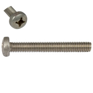 Винт п/сф DIN7985 М 6x70 А2 нерж.