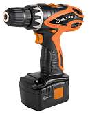 Дрель-шуруповерт аккумуляторная Вихрь ДА-14,4-2к