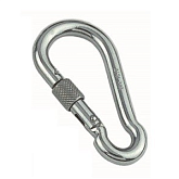 Карабин с резьб. втулкой АРТ 814594 А4 6X60