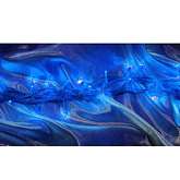 Гирлянда ILD100C-BB 100LED син. 5м провод син. Shlights 4690601042743