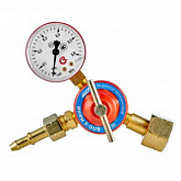 Регулятор (редуктор) БПО-5 мини пропановый (ПТК)