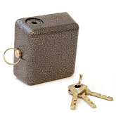 Замок навесной Avers PD-15-90-Blister (4шт.)