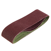 Лента шлифовальная бесконечная "GROSSMEISTER"  75*457 мм, зерно 100 (упак 3 шт)