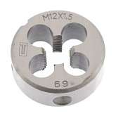 Плашка М12х1,5 СИБРТЕХ 77031