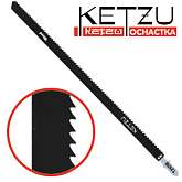 Пилка д/лобзика Т 225 B (дерево-5 шт) (упак) KETZU