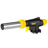 Газовая горелка "ProTerm" на баллон, с пьезоподжигом, регулировка пламени STAYER "PROFESSIONAL" 5558