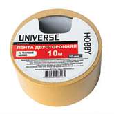 Лента двухсторонняя на тканевой основе 50мм*10м