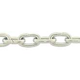 Цепь сварная короткозвен. DIN 766 А2 3х16