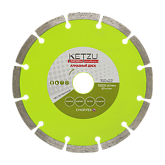 Круг алмазный сегментный 150*22 KETZU