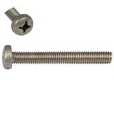 Винт п/сф DIN7985 М 4x40 А2 нерж.
