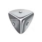 Защитный уголок для ящика 28мм