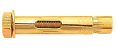 Анкерный болт с шестигранной головкой 8х100 (50 шт)