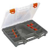 Органайзер 370х280х60 мм, пластик// STELS Россия 90708