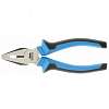 Плоскогубцы комбинированные 180 мм, хром-ванадий, двухкомпонентные рукоятки// БАРС 16997