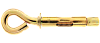 Анкерный болт с кольцом 10x50 (50 шт)