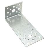 Крепежный угол асимметричный KUAS-55 (50шт.)