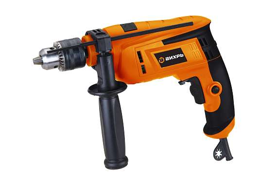 Дрель ударная Вихрь ДУ-850 (ДУ-750)