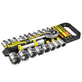 Набор торцовых головок 12 предм. STAYER RSS 12L 27750-H12