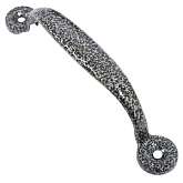 Ручка-скоба  РС-68 пол.серебро (10 шт.)