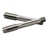 Метчик М22 шаг 2.5мм (набор из 2шт.) BUCOVICE 110220