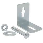 Подвеска мебельная 5.1ж-01 цинк (10 шт.)