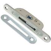 Завертка врезная ЗР2-2 цинк (1 шт.)