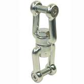 Вертлюг вилка-вилка М 6