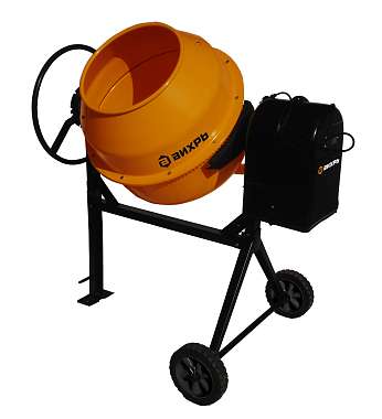 Бетономешалка Вихрь БМ-130