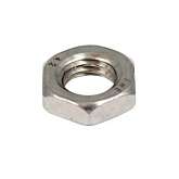 Гайка DIN 439 М 10 нерж А2