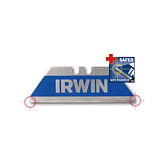 Лезвия  для безопасного ножа биметаллические 5 шт. IRWIN 10505823