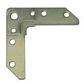 Уголок УГФ-2Т (105*27*2,5мм) (150 шт/уп)