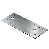 Крепежная пластина КР-180х40 (50шт.)