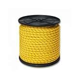 Шнур полипроп. ПП с ПА серд. D12х16 цветной (0,2м)