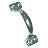 Ручка-скоба  РС-40 пол.медь (10 шт.)