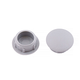 Заглушка №2 св. серая упак. 1000 шт.