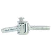 Петля ввёртная ПВв1 р=1,25 цинк (10 шт.)