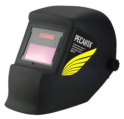 Сварочная маска МС-2 Ресанта