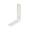 Уголок регулир. бел. 65x80x20 GAH 332815