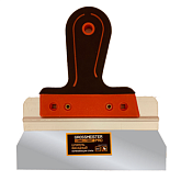 Шпатель фасадный PRO 2К рукоятка 200 мм