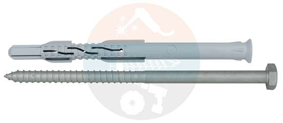 Дюбель рамный RDR 10*120 (50шт)