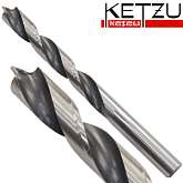Сверло по дереву KETZU 12 мм