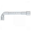 Ключ угловой проходной 17 мм // STELS 14238