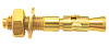 Анкер клиновой 6х 40 (200 шт)