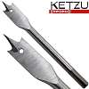Сверло по дереву KETZU перовое 14 мм