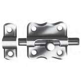 Задвижка 40х40х1мм (оцинк.)