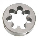 Плашка (М) метрическая 10х1,25 ГОСТ 9740-71