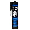 Клей жидкие гвозди ALFA Flex 93, для зеркал, бежевый, 280 мл
