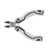 Бокорезы Mini, 110 мм, авторазжим, PRO// Matrix, 17832