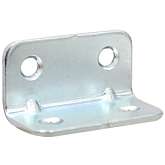 Уголок 22*22*40 цинк (10 шт.)